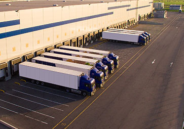 Cross Docking Services Vancouver