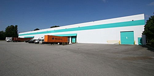 Commercial Warehousing Burnaby