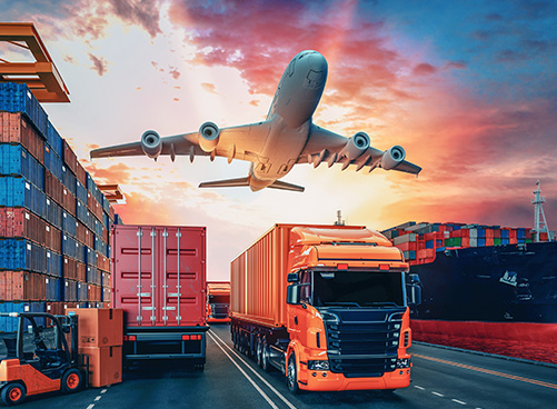Freight & Logistics Distribution